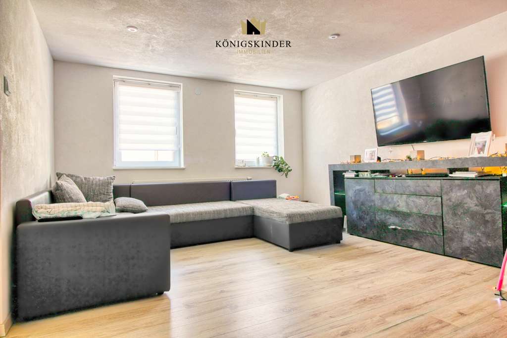 Immobilie in Oppenau - Helle Maisonette-Wohnung in der Altstadt von Oppenau - Bild 2