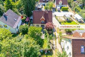 IMMOBERLIN.DE - Immobilienpaket in Toplage! Charmante Häuser auf sehr idyllischem Grundstück – Die vollständige Adresse der Immobilie erhältst du vom Anbieter., 14089 Kladow, Berlin – Vorschaubild 6