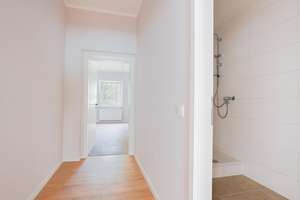 Dein Raum in Düsseldorf: Stilvoll sanierte 2-Zimmer-Wohnung - perfekt für Singles, Paare oder WG – Siemensstraße 52, 40227 Oberbilk, Düsseldorf – Vorschaubild 8