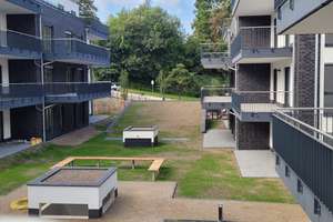 Modernes Wohnen in 2 Räumen im Grünen mit Balkon - energieeffizient mit Erdwärme – Halfmannswiese 3, 44879 Dahlhausen, Bochum – Vorschaubild 12