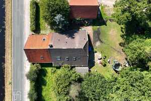 Landhaus mit zwei Wohneinheiten und Doppelgarage – Aurich (Kreis) – Vorschaubild 3