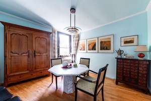 Frankfurt-Dornbusch: Freistehendes & individuelles Zweifamilienhaus! – 60433 Dornbusch, Frankfurt am Main – Vorschaubild 7