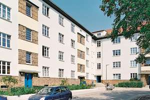 Großzügiges 1-Zimmer-Wohnjuwel am Hendrichplatz 