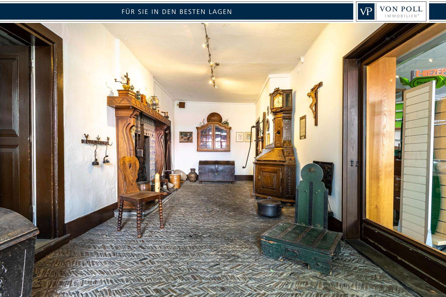 Immobilie in Olsberg - Grenzenlose Möglichkeiten: Ihr Raum und ein parkähnlicher Garten - Bild 3