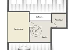 TOP Wohnlage! Charmante Galeriewohnung mit Dachterrasse – Die vollständige Adresse der Immobilie erhältst du vom Anbieter., 68199 Neckarau, Mannheim – Vorschaubild 15