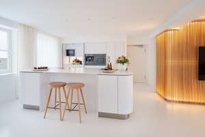 Einzigartige Studiowohnung mit Hafenpanorama 
             ! Bitte bewerben Sie sich online ! – Die vollständige Adresse der Immobilie erhältst du vom Anbieter., 24937 St. Marien, Flensburg – Vorschaubild 9