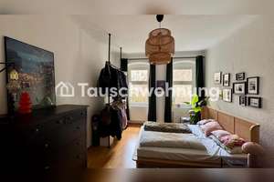 Tauschwohnung: Charmante 2-Zimmer Altbauwohnung gegen 3-Zimmer in Berlin – Die vollständige Adresse der Immobilie erhältst du vom Anbieter., 10409 Prenzlauer Berg, Berlin – Vorschaubild 6