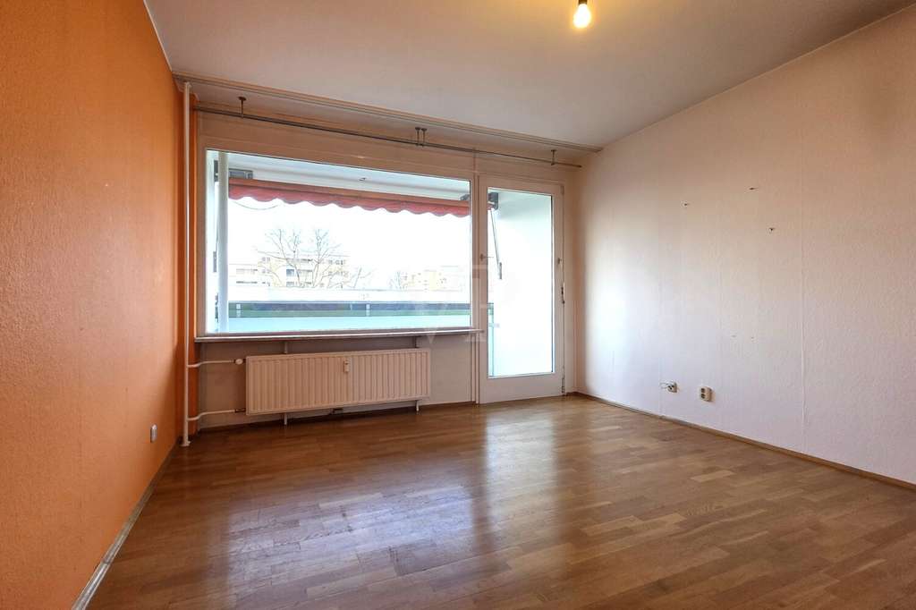 Immobilie in Laatzen - Gepflegte 2-Zimmer-Wohnung mit Loggia in zentraler Lage von Laatzen zu verkaufen! - Bild 1