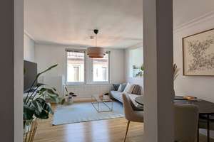 Tschüss Hotel Mama, hallo Fernsehturm! Dein neues Zuhause im 4. Stock