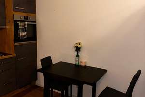 Apartment möbliert 9.OG - direkt an der Theresienwiese – Thersienhöhe 6c, 80339 Westend, München – Vorschaubild 12