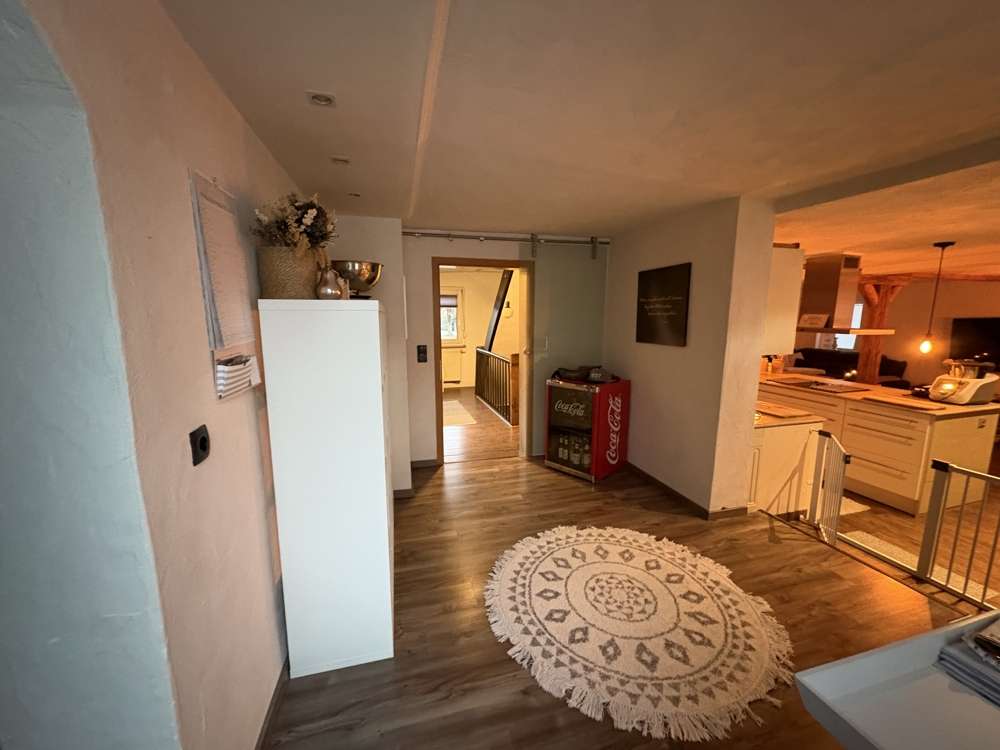 Immobilie in Wallhausen - Sehr gepflegtes, älteres Wohnhaus mit vielen Möglichkeiten in Wallhausen - Bild 7