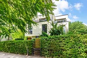 Falkenstein Living – großzügige Townhouse-Maisonette mit Dachterrasse – Die vollständige Adresse der Immobilie erhältst du vom Anbieter., 22559 Rissen, Hamburg – Vorschaubild 2