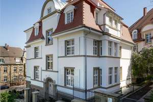 PF-Rod: 1-Zimmer-Appartement in wunderschönem, denkmalgeschützen Wohnhaus