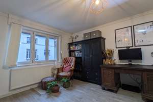 Wohnen im Stuttgarter Westen | 3 Zimmer, Loggia, Aufzug, 7 Min. zur S-Bahn Schwabstraße – Vogelsangstr. 11, 70176 Rotebühl, Stuttgart – Vorschaubild 4