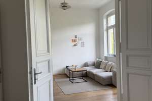 Altbauwohnung im Belgischen Viertel