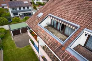 Attraktive Wohnung mit Dachterrasse, Garage, besonderer Deckenhöhe & Süd-West-Ausrichtung - Top Lage – Die vollständige Adresse der Immobilie erhältst du vom Anbieter., 89233 Neu-Ulm – Vorschaubild 8