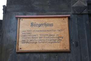 Kaufmannshaus in Innenstadt – Marktstraße 2, 6484 Quedlinburg – Vorschaubild 15