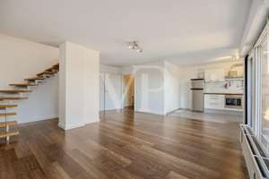 Offenes Wohnen auf zwei Ebenen – Maisonette mit Südbalkon – Die vollständige Adresse der Immobilie erhältst du vom Anbieter., 50859 Widdersdorf, Köln – Vorschaubild 5