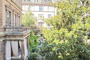Erstbezug nach Sanierung: 3-4 ZKB im ruhigen Hinterhaus eines "historischen Stadtpalais" – Wörthstraße 6, 65185 Mitte, Wiesbaden – Vorschaubild 11