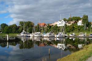 Idyllisch  WOHNEN  - zwischen TRAVE und Mühlenteich - stadtnah  – 23568 Schlutup, Lübeck – Vorschaubild 25