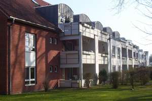 Schöne 2-Zimmer-Wohnung mit Blick ins Grüne – Lesumbroker Landstraße 8 b, 28719 Burg-Grambke, Bremen – Vorschaubild 2