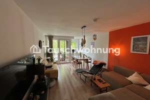 Tauschwohnung: 58 m² Wohnung in Hamburg-Nord, 2 Zimmer
