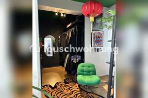Tauschwohnung: 1,5 - Zimmer Whg in Zollstock