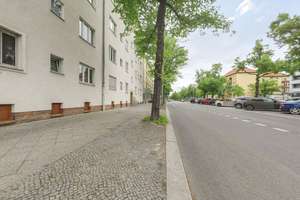 Charmante Gartenaussicht trifft modernen Wohnkomfort mit Balkon – Die vollständige Adresse der Immobilie erhältst du vom Anbieter., 14052 Westend, Berlin – Vorschaubild 18