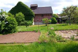 EFH mit kl. Laden, großer überdachter Dachterrasse ,großem bebaubarem Grundstück und Scheune – Schwalm-Eder-Kreis – Vorschaubild 42