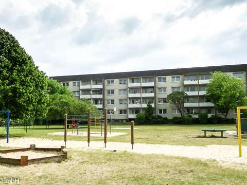 Schöne online 3-Raum Wohnung mit Balkon