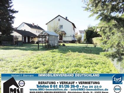 Zweifamilienhaus kaufen in Bruchköbel ImmoScout24
