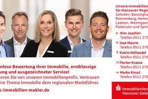 Sehr gepflegt mit Charme und Südterrasse
 – Die vollständige Adresse der Immobilie erhältst du vom Anbieter., 30880 Laatzen – Vorschaubild 2