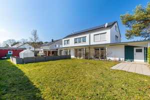 Traumhaftes Einfamilienhaus mit separater Praxisfläche und sonneverwöhntem Garten – Rastatt (Kreis) – Vorschaubild 3