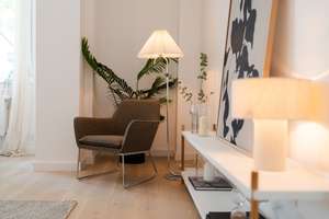 Erstbezug nach Kernsanierung: 3-Zimmer-Wohnung im Hochparterre mit Balkon zum ruhigen Innenhof – Die vollständige Adresse der Immobilie erhältst du vom Anbieter., 10777 Wilmersdorf, Berlin – Vorschaubild 4