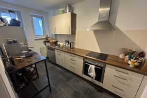 Zwischenmiete 5 Monate: 2-Zimmer Wohnung (01.10..25-28.02.26) – Lindwurmstraße 95, 80337 München – Vorschaubild 4