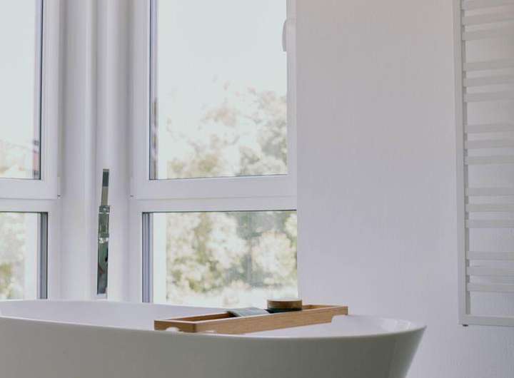 Real Estate Title Image Background