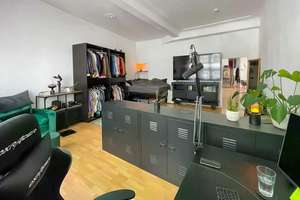 Altstadtflair in Hannover-Mitte – helle 4-Zimmer-Wohnung mit großzügiger Wohnküche – Kramerstraße 17, 30159 Mitte (Ortsteil), Hannover – Vorschaubild 5