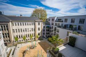 Viva Agrippina: Stilvolles Penthouse mit Dachterrasse, 3-Zimmer, 92,48 m² – Riehler Straße 88, 50668 Neustadt/Nord, Köln – Vorschaubild 9