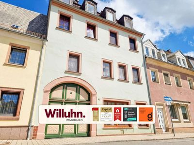 Gutshaus/Herrenhaus im Kreis Leipzig | Gute Rendite | Gartenidylle, Stellplätze!