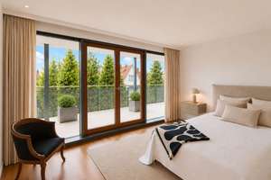 Einzigartiges Penthouse über zwei Etagen mit fantastischem Blick auf die Stadt – Die vollständige Adresse der Immobilie erhältst du vom Anbieter., 65191 Sonnenberg, Wiesbaden – Vorschaubild 8