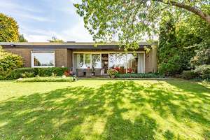 Verborgene Weite - Freistehender Bungalow mit unverbautem Fernblick in Randlage Düsseldorf-Angermund – Die vollständige Adresse der Immobilie erhältst du vom Anbieter., 40489 Angermund, Düsseldorf – Vorschaubild 22