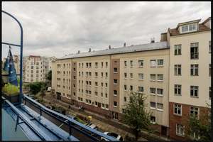 2-Zimmer-Wohnung mit Balkon in Friedrichshain – Ebertystraße 43, 10249 Friedrichshain, Berlin – Vorschaubild 8