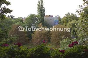 Tauschwohnung: Weißensee, 3-Zimmer, 138 m2, 2 Balkons, am Park  – Parkstraße 34, 13086 Weißensee, Berlin – Vorschaubild 3