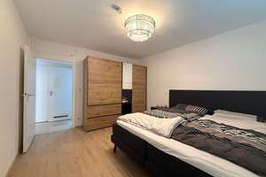 Helle 3-Zimmer-Wohnung mit Balkon, Garage und Aufzug in gepflegter Wohnanlage – Ratherstrasse 64, 40476 Derendorf, Düsseldorf – Vorschaubild 7
