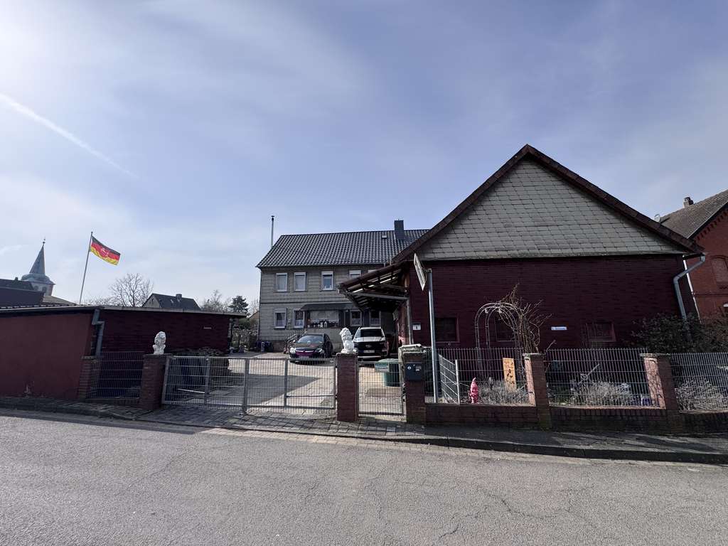 Immobilie in Algermissen - Rustikaler Resthof im Ortskern von Algermissen - Bild 3