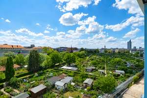 I Urban wohnen im OSTFORUM Leipzig I  moderne Wohnungen in zentraler Stadtlage I – Prager Straße 30b, 4103 Zentrum-Südost, Leipzig – Vorschaubild 7