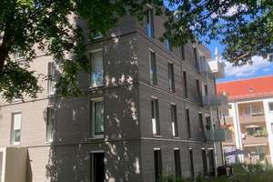ERSTBEZUG! Helle 1-Zimmerwohnung im grünen Langwasser – Reinerzer Str. 66a, 90473 Langwasser Südost, Nürnberg – Vorschaubild 3