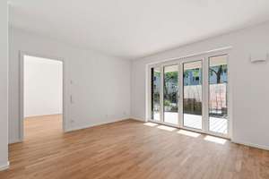 2-Zimmer-Eigentumswohnung mit eigener Terrasse! – Roelckestraße 111, 13086 Weißensee, Berlin – Vorschaubild 2