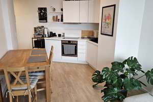 2 Zimmer Wohnung mit Balkon in München-Obermenzing