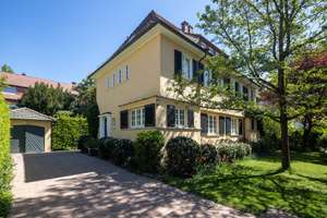 Charmantes Familienidyll auf der Waldau – Stilvolles Einfamilienhaus mit herrlichem Garten – Die vollständige Adresse der Immobilie erhältst du vom Anbieter., 70597 Waldau, Stuttgart – Vorschaubild 3